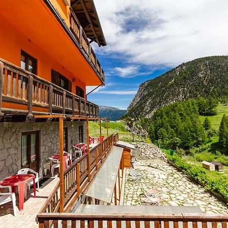 Hotel Al Foiron Claviere Luaran gambar