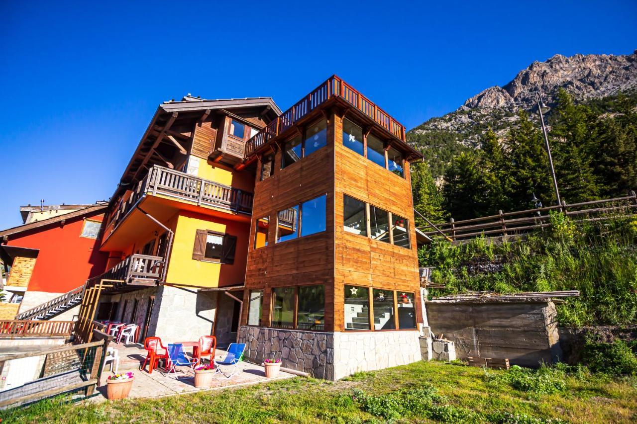 Hotel Al Foiron Claviere Luaran gambar