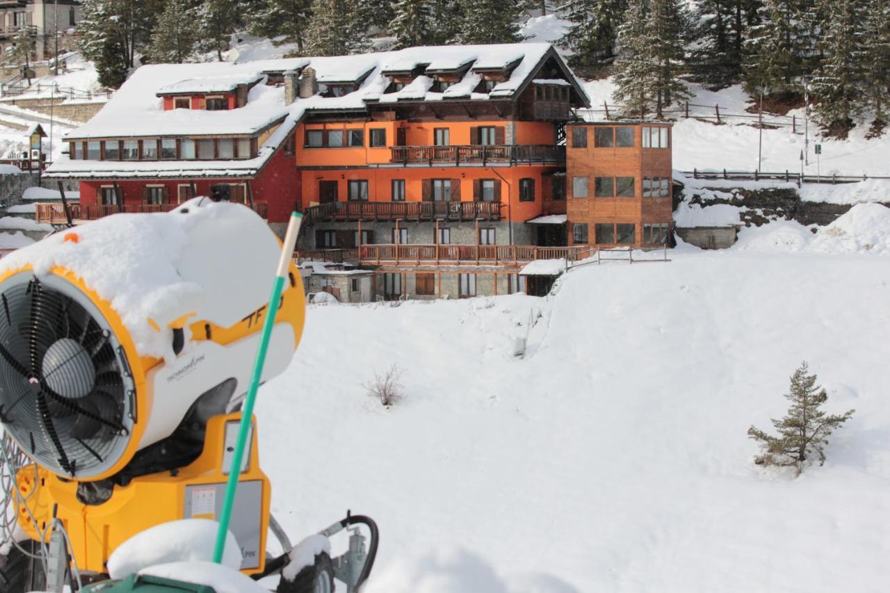 Hotel Al Foiron Claviere Luaran gambar