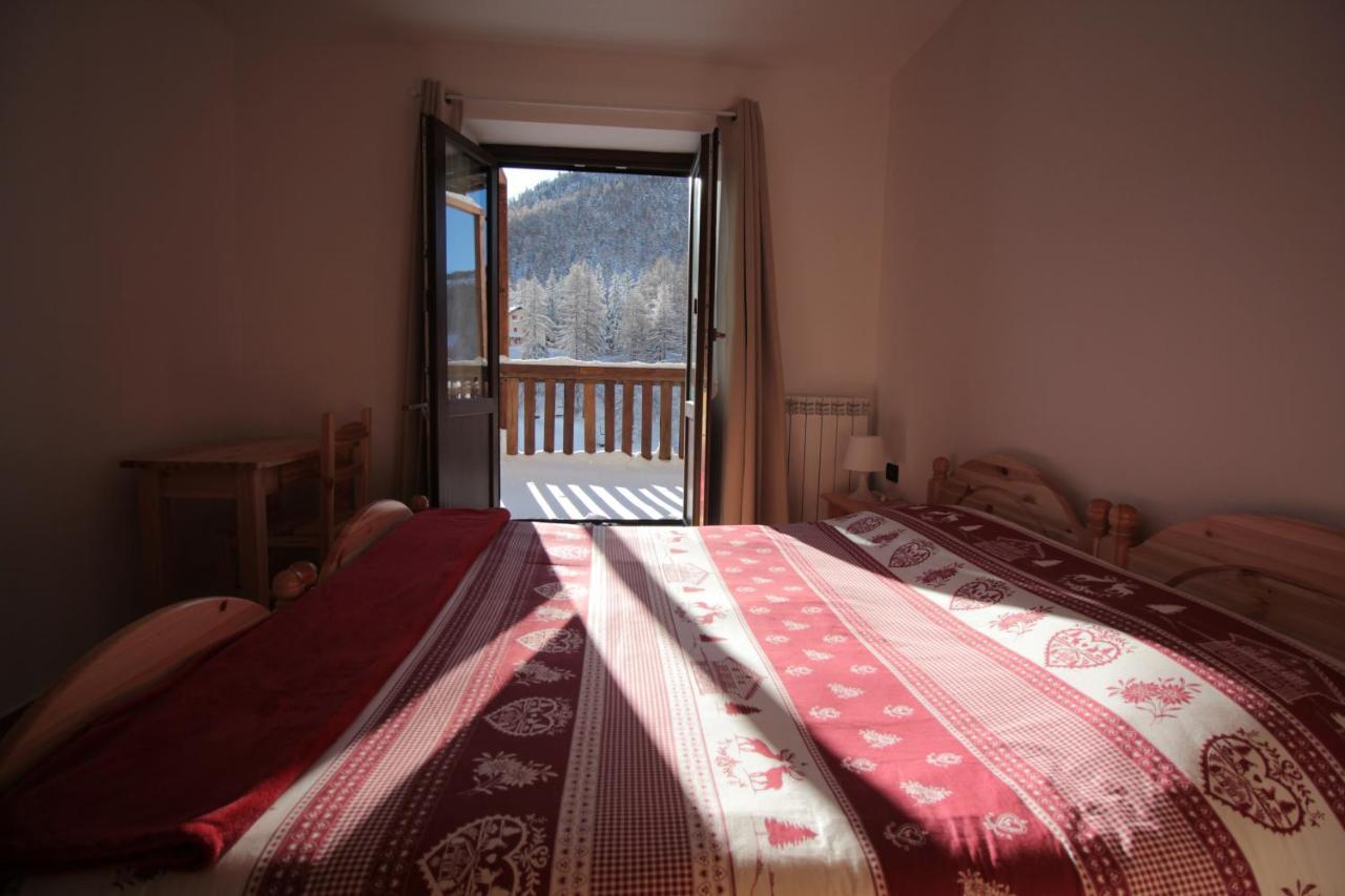Hotel Al Foiron Claviere Luaran gambar