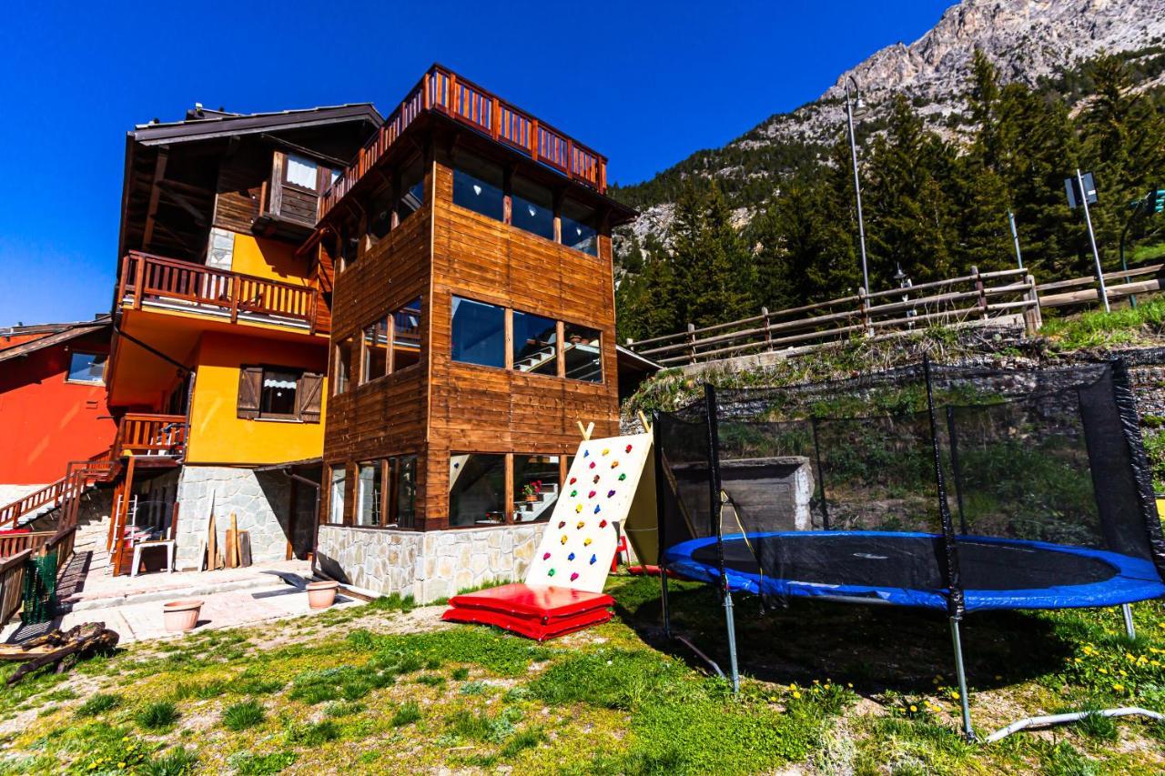 Hotel Al Foiron Claviere Luaran gambar