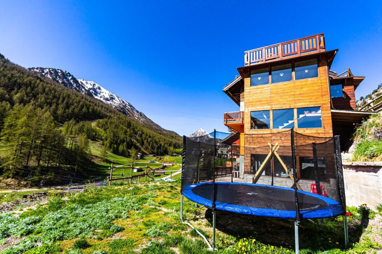 Hotel Al Foiron Claviere Luaran gambar