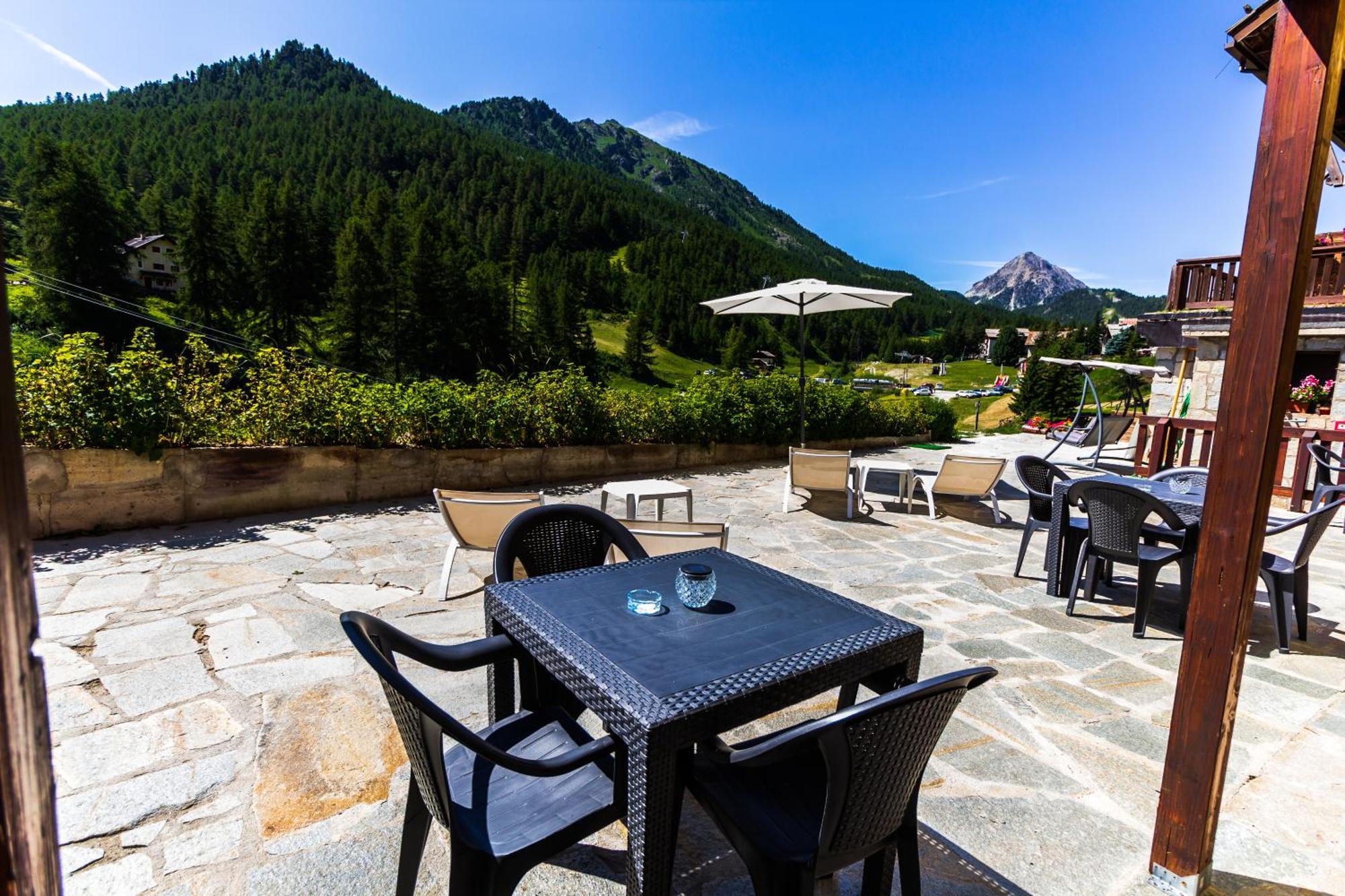 Hotel Al Foiron Claviere Luaran gambar