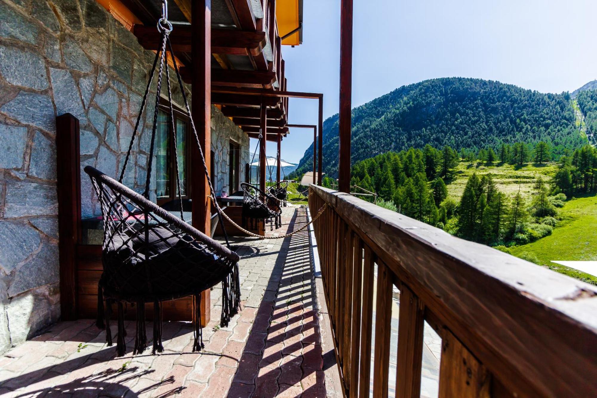 Hotel Al Foiron Claviere Luaran gambar