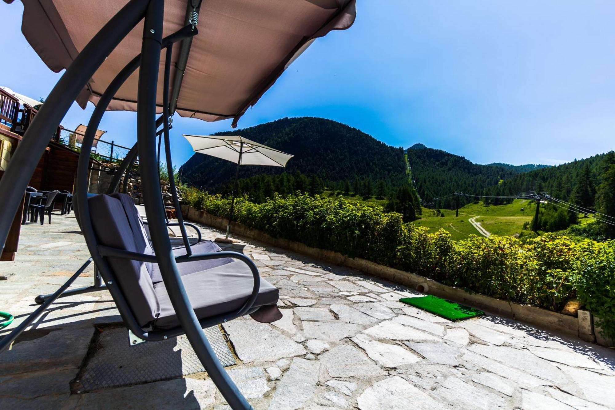Hotel Al Foiron Claviere Luaran gambar