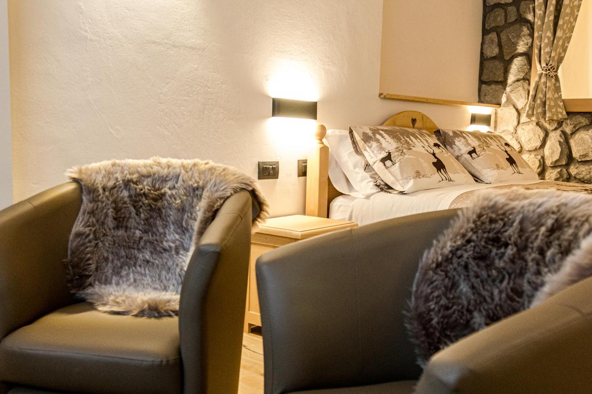 Hotel Al Foiron Claviere Luaran gambar