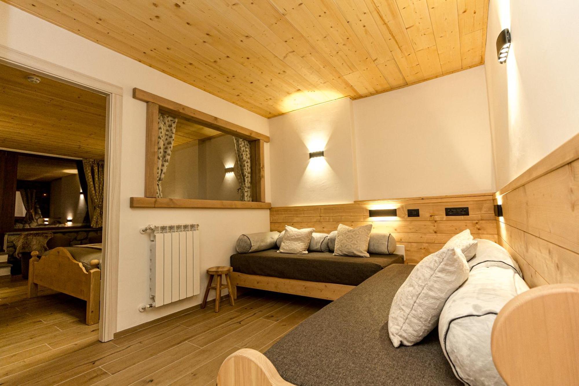 Hotel Al Foiron Claviere Luaran gambar