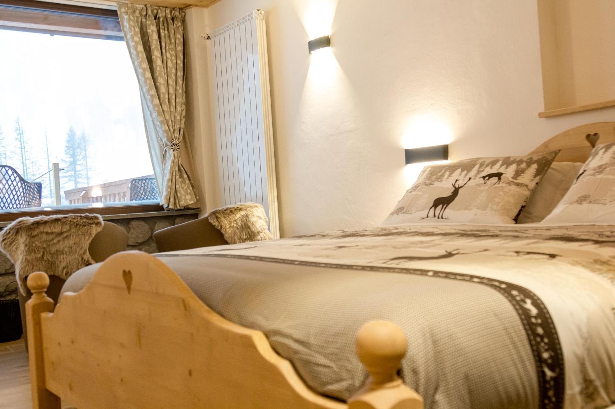 Hotel Al Foiron Claviere Luaran gambar