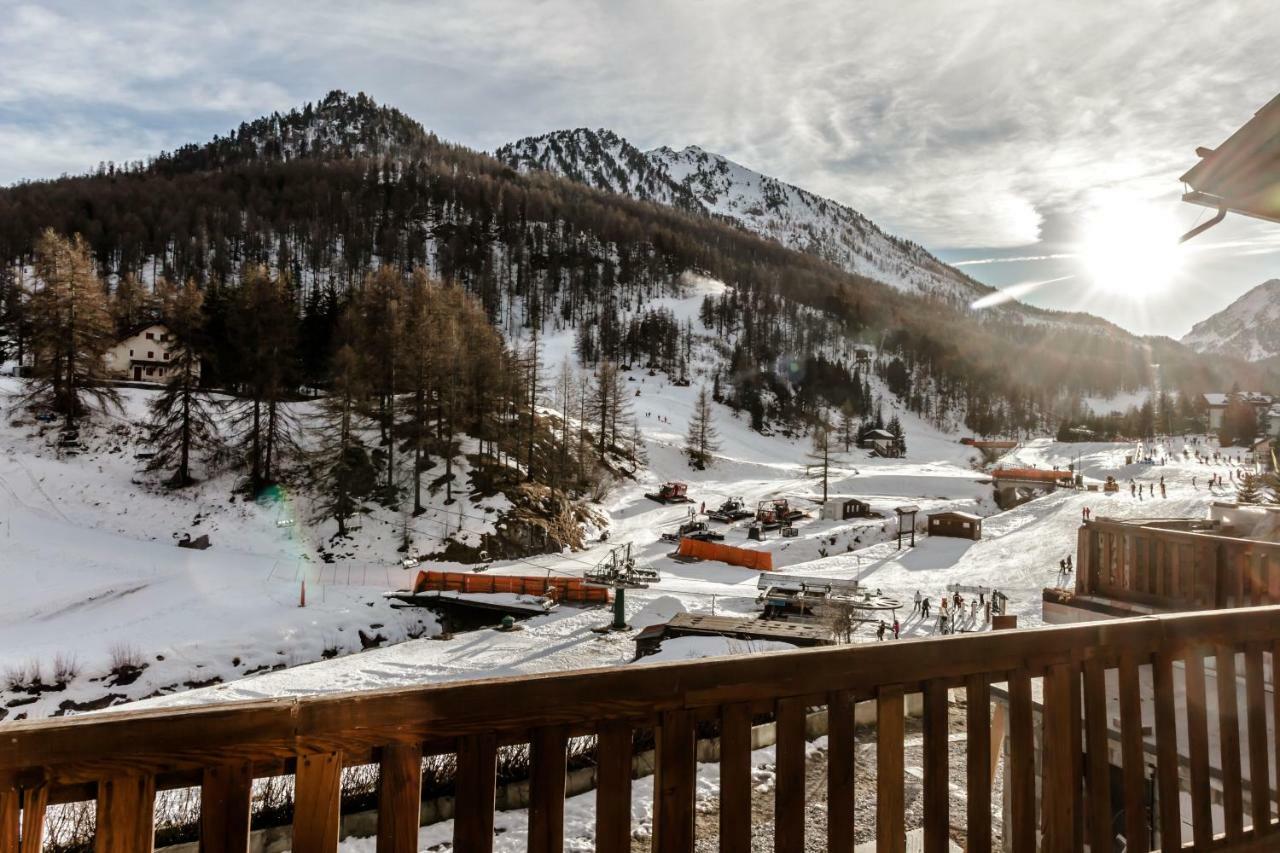 Hotel Al Foiron Claviere Luaran gambar