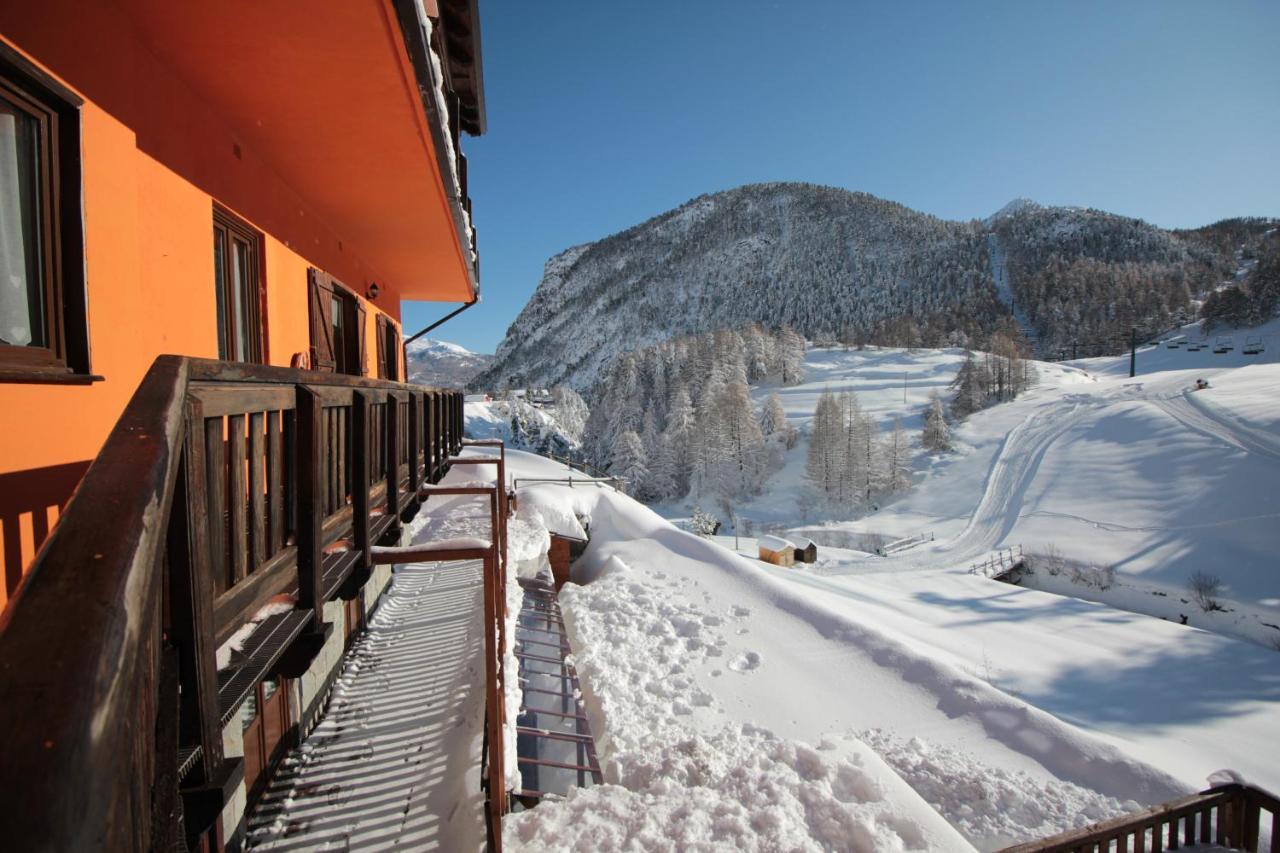 Hotel Al Foiron Claviere Luaran gambar