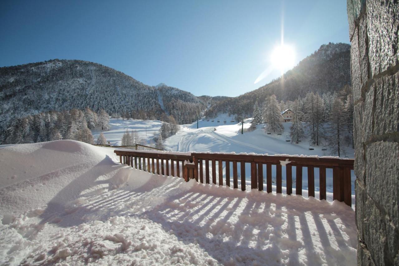 Hotel Al Foiron Claviere Luaran gambar