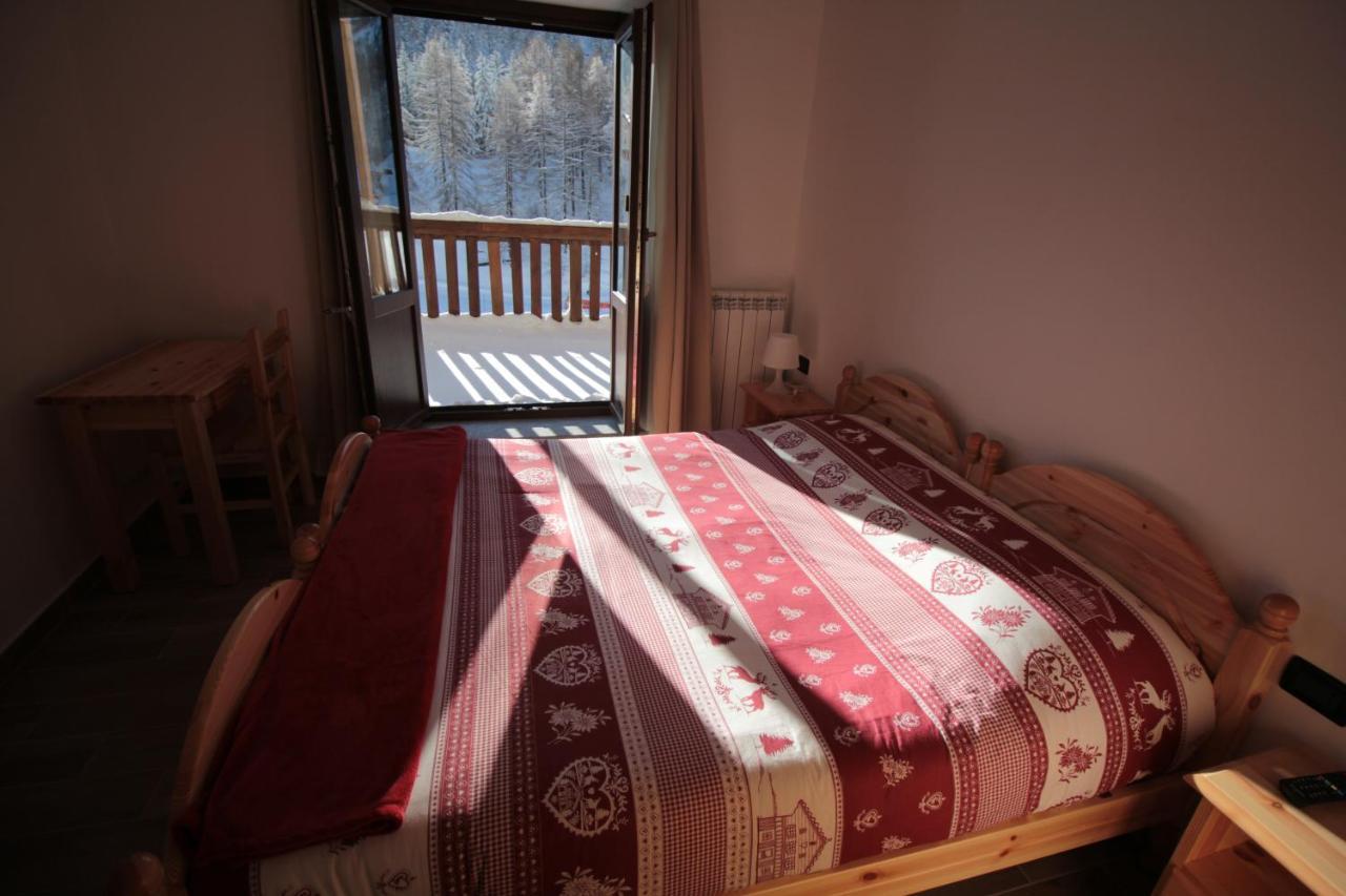 Hotel Al Foiron Claviere Luaran gambar