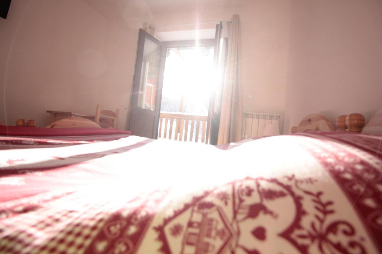 Hotel Al Foiron Claviere Luaran gambar